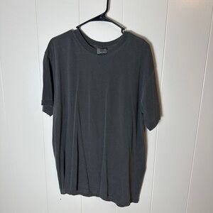 Comfort Colors Pepper Charcoal Men's Short Sleeve Tee 1717